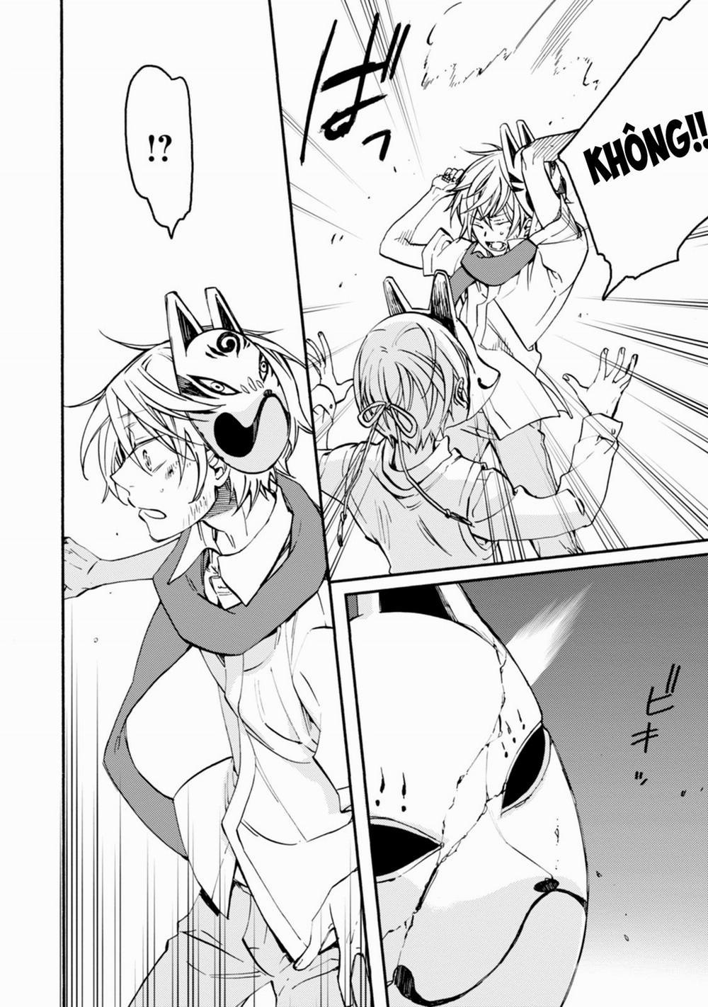 Sắc Đỏ, Lồng Đèn Và Yêu Ma 40 trang 20