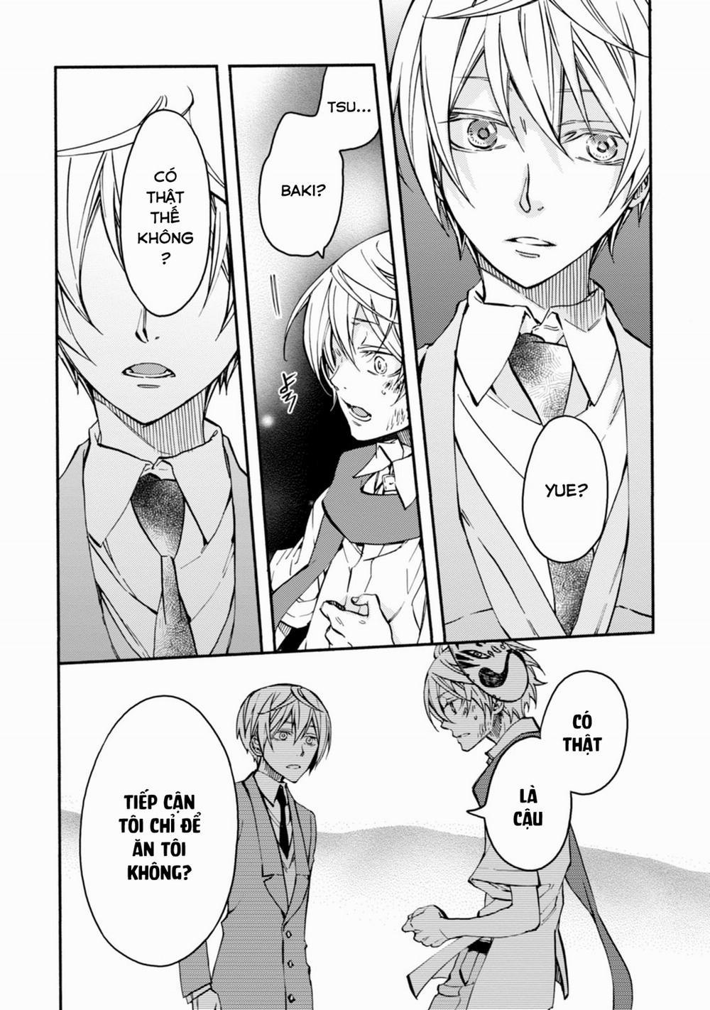 Sắc Đỏ, Lồng Đèn Và Yêu Ma 40 trang 22