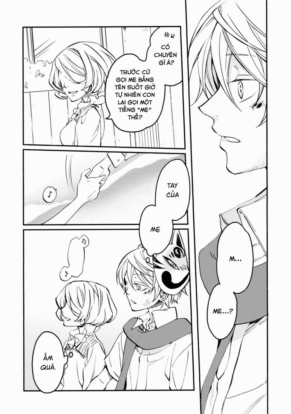 Sắc Đỏ, Lồng Đèn Và Yêu Ma 40 trang 8