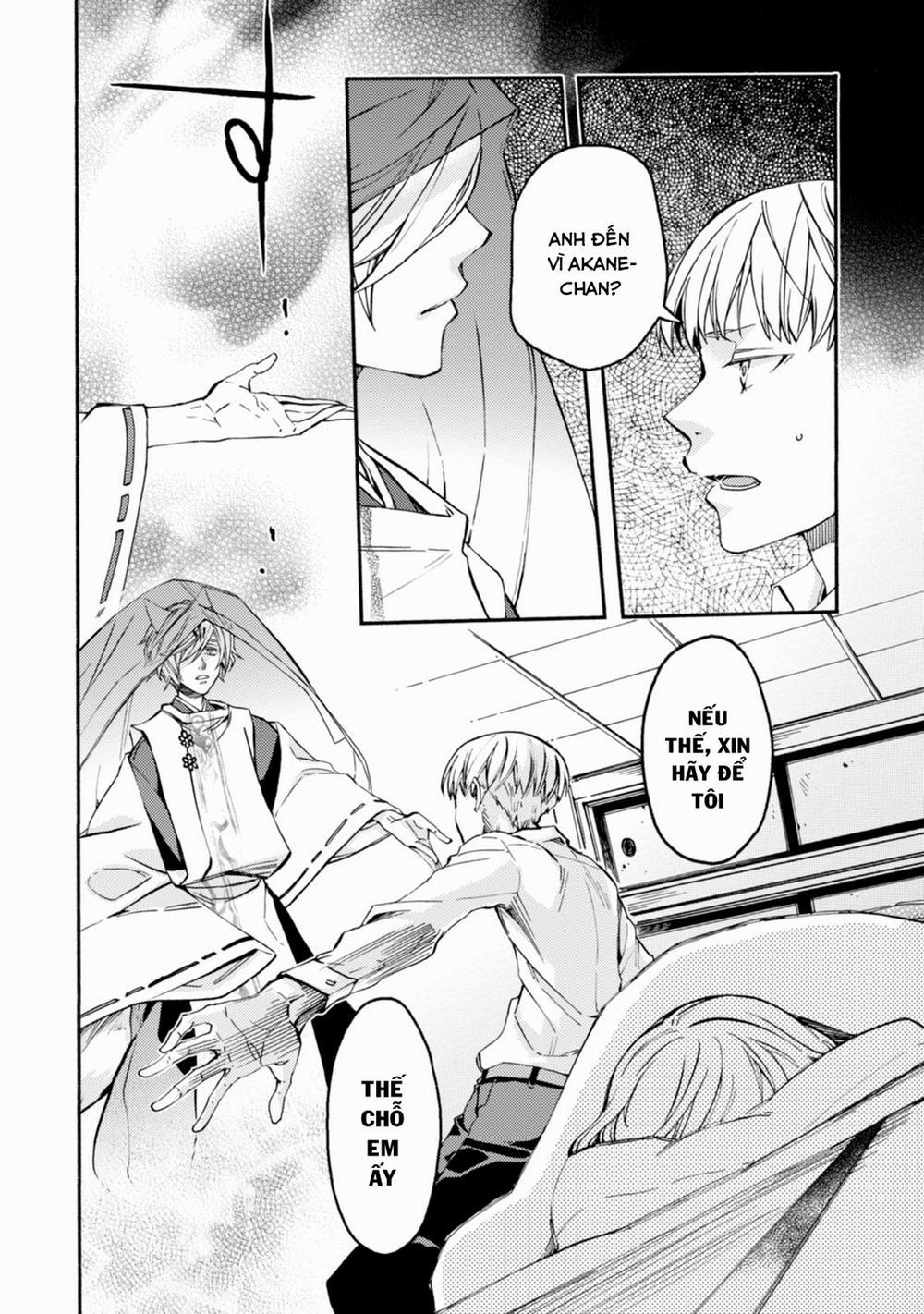 Sắc Đỏ, Lồng Đèn Và Yêu Ma 41 trang 10