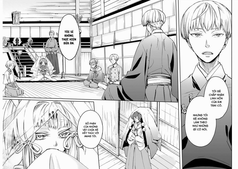 Sắc Đỏ, Lồng Đèn Và Yêu Ma 41 trang 14