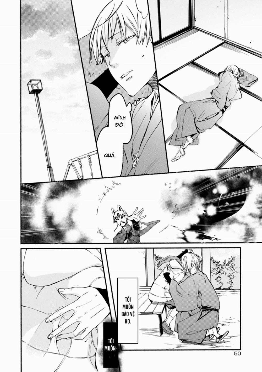 Sắc Đỏ, Lồng Đèn Và Yêu Ma 41 trang 23