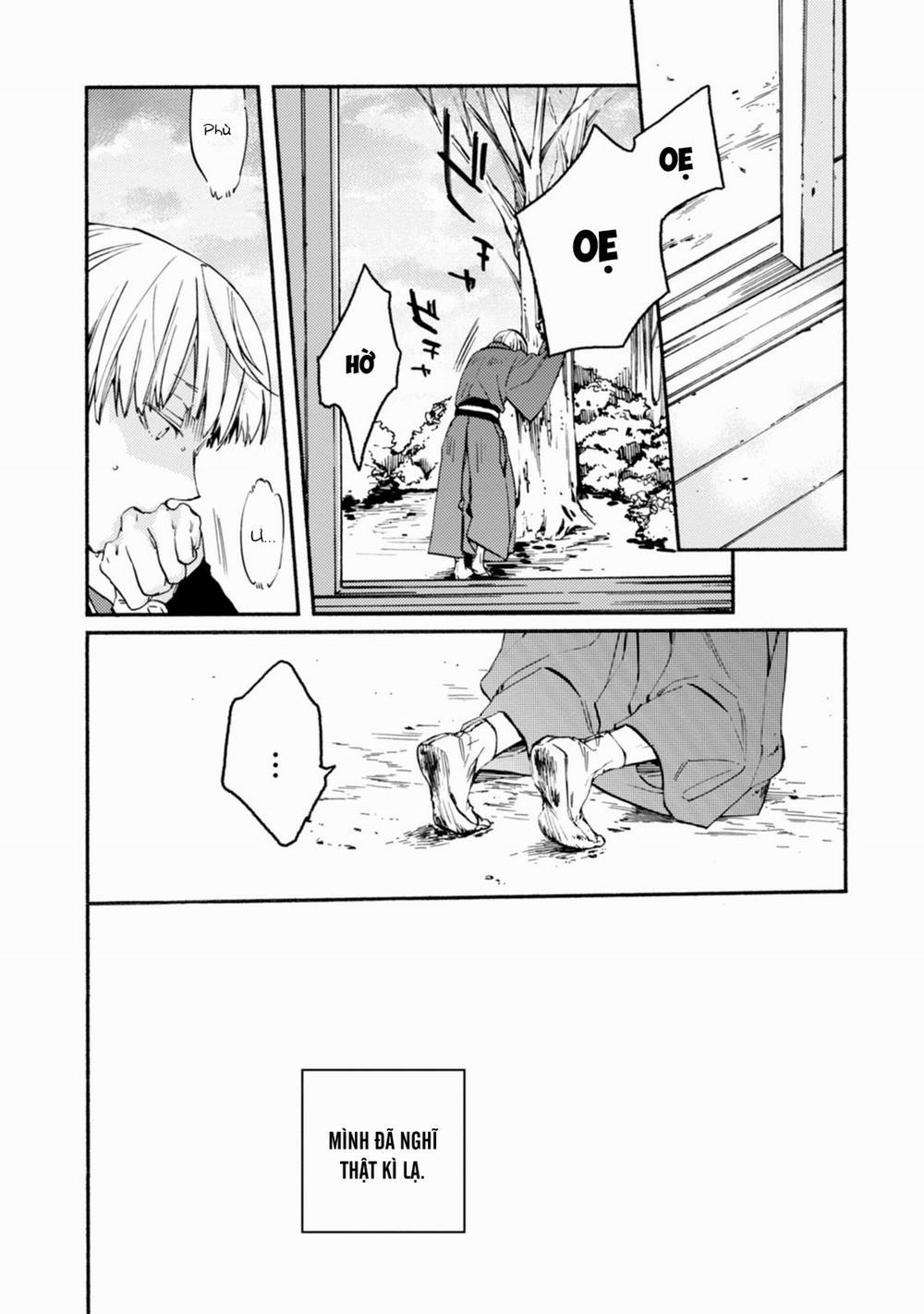 Sắc Đỏ, Lồng Đèn Và Yêu Ma 41 trang 25