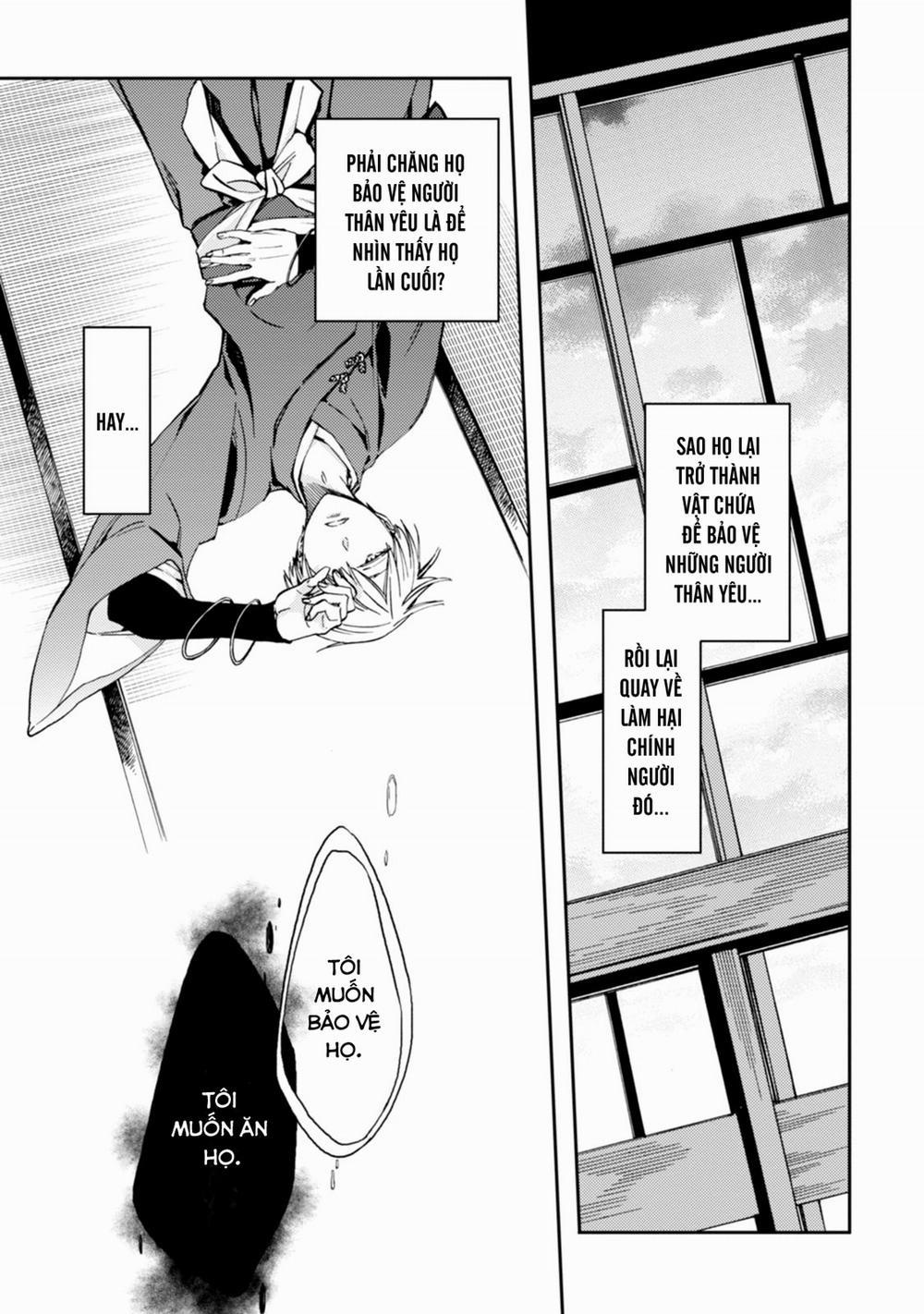 Sắc Đỏ, Lồng Đèn Và Yêu Ma 41 trang 26