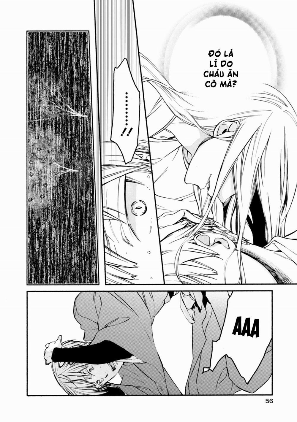 Sắc Đỏ, Lồng Đèn Và Yêu Ma 41 trang 29