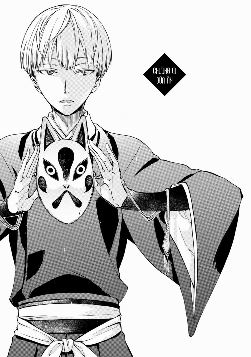 Sắc Đỏ, Lồng Đèn Và Yêu Ma 41 trang 3