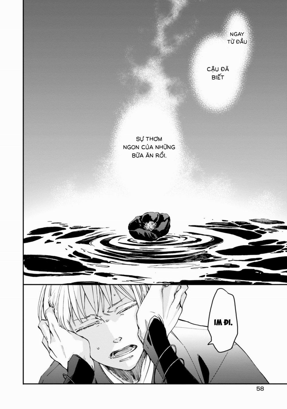 Sắc Đỏ, Lồng Đèn Và Yêu Ma 41 trang 31