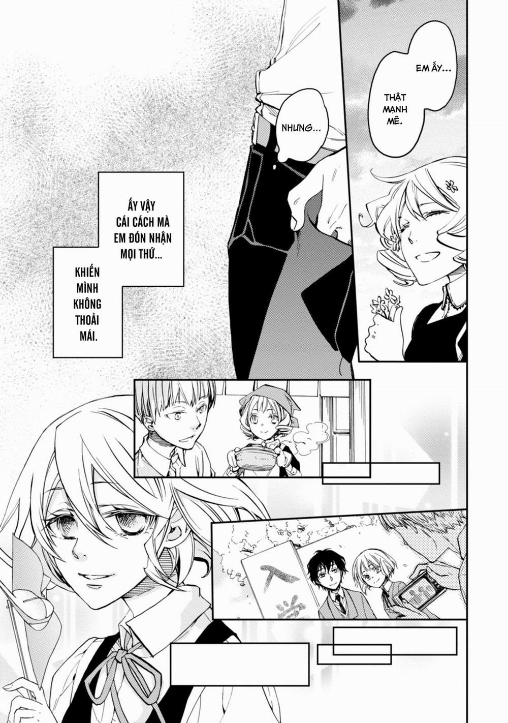 Sắc Đỏ, Lồng Đèn Và Yêu Ma 41 trang 7