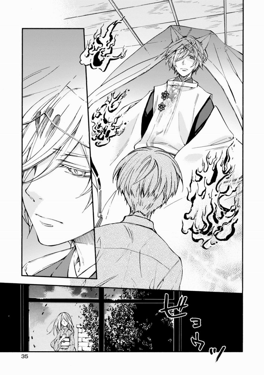 Sắc Đỏ, Lồng Đèn Và Yêu Ma 41 trang 9