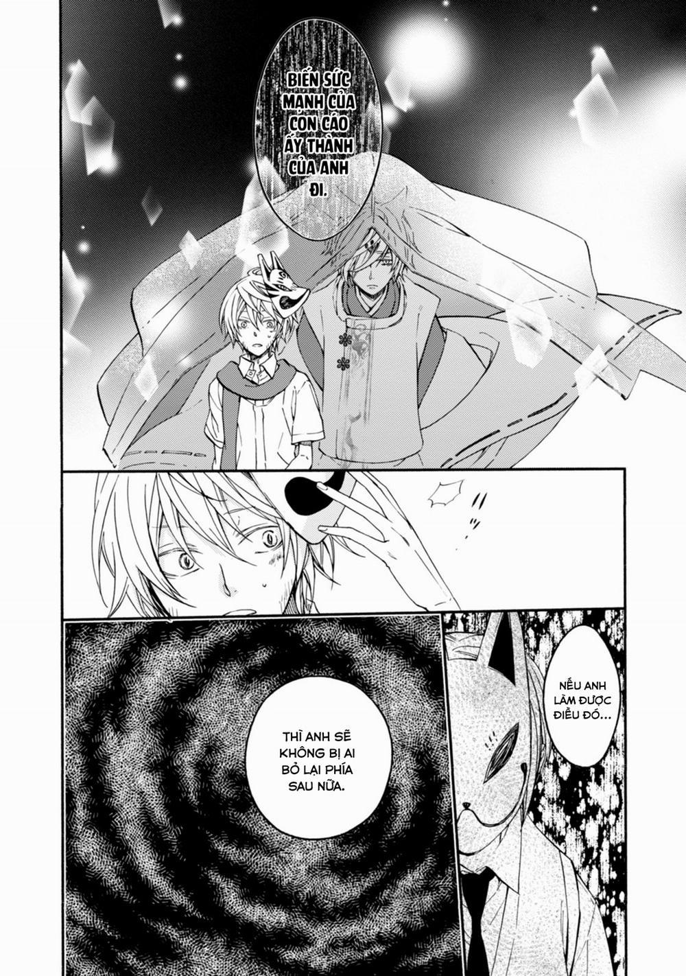 Sắc Đỏ, Lồng Đèn Và Yêu Ma 43 trang 10