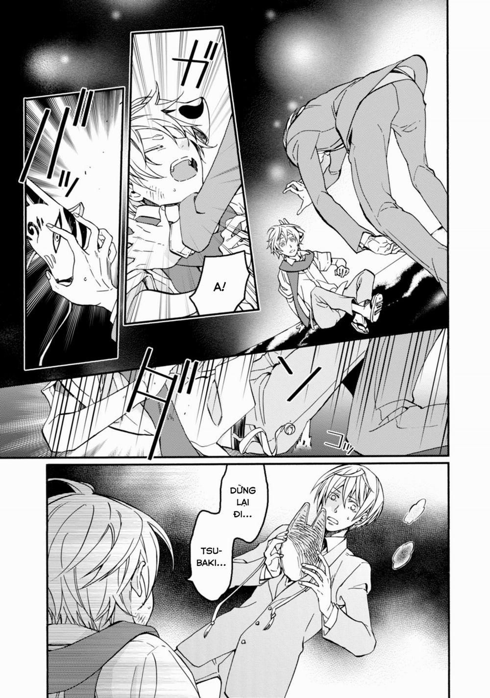 Sắc Đỏ, Lồng Đèn Và Yêu Ma 43 trang 11