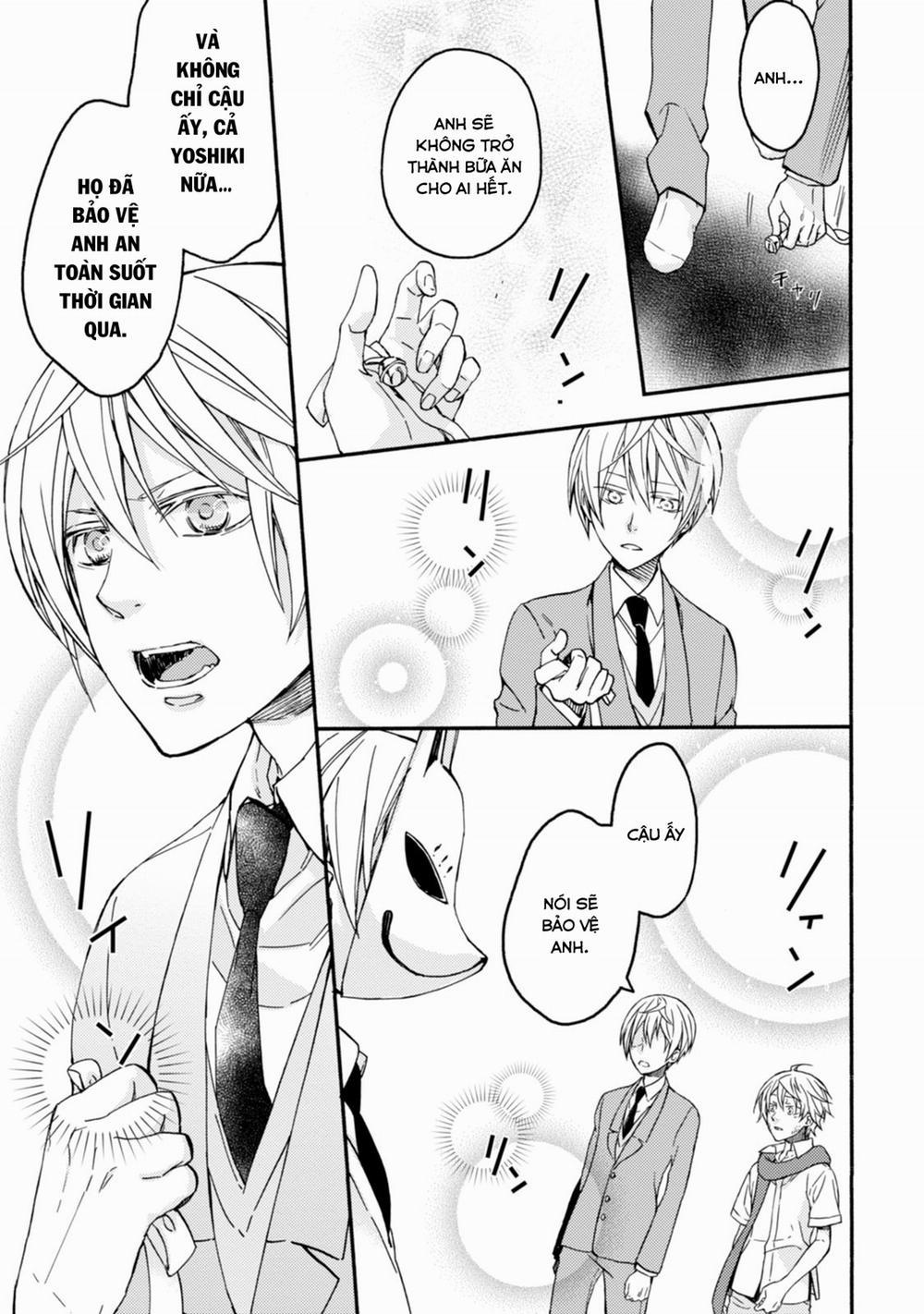 Sắc Đỏ, Lồng Đèn Và Yêu Ma 43 trang 17