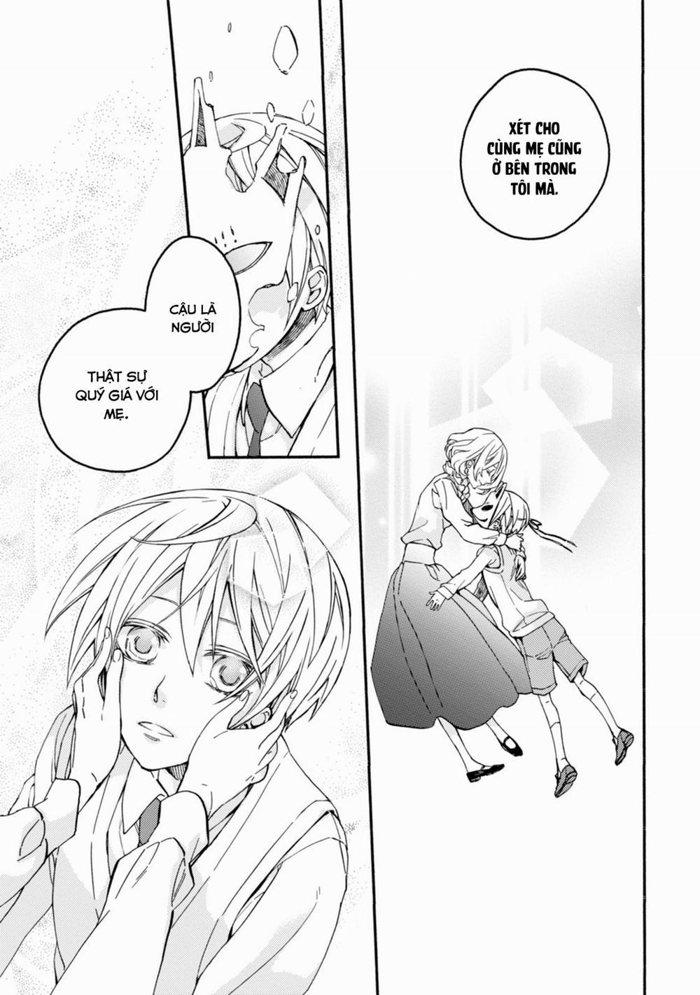 Sắc Đỏ, Lồng Đèn Và Yêu Ma 43 trang 21