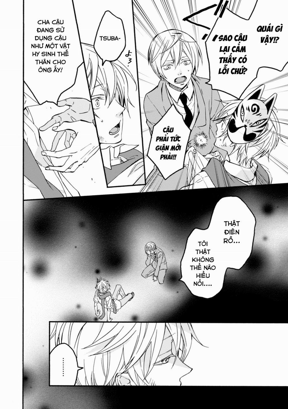 Sắc Đỏ, Lồng Đèn Và Yêu Ma 43 trang 8