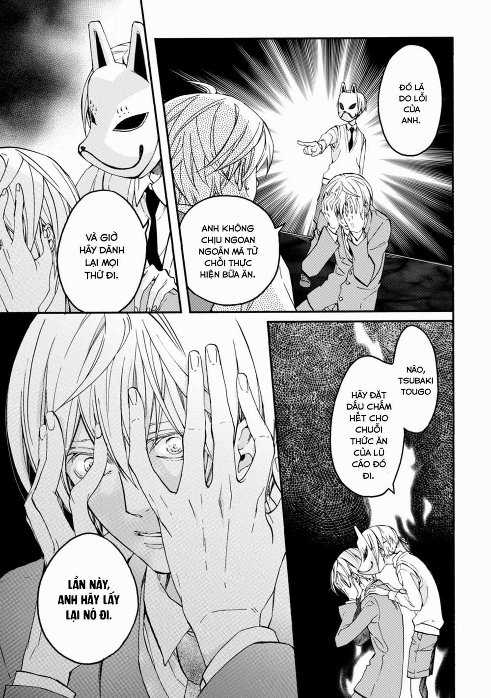 Sắc Đỏ, Lồng Đèn Và Yêu Ma 43 trang 9