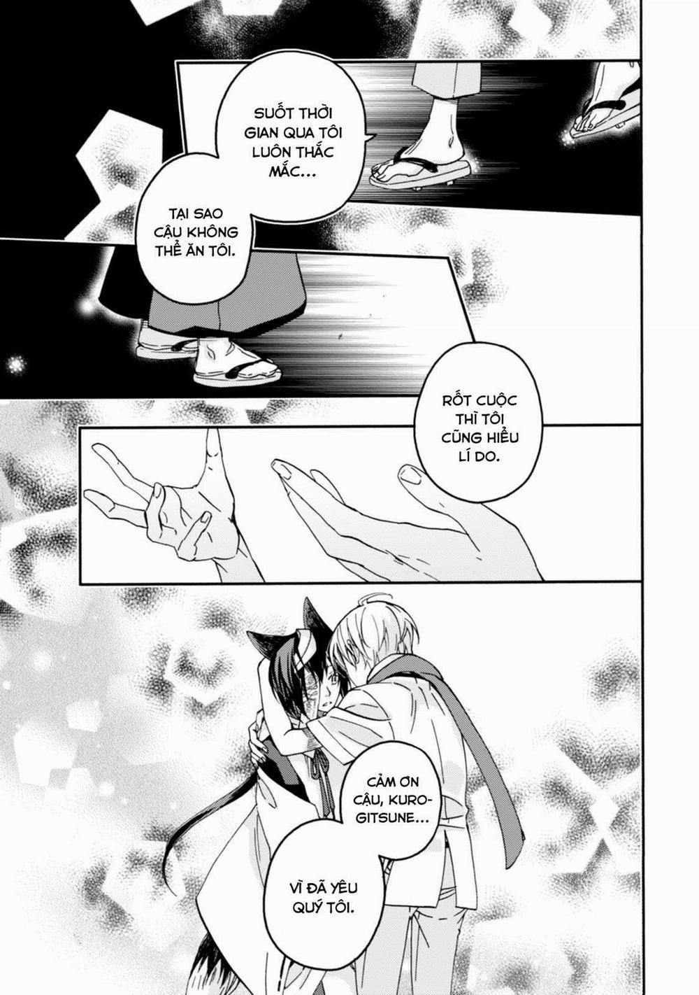 Sắc Đỏ, Lồng Đèn Và Yêu Ma 44 trang 20