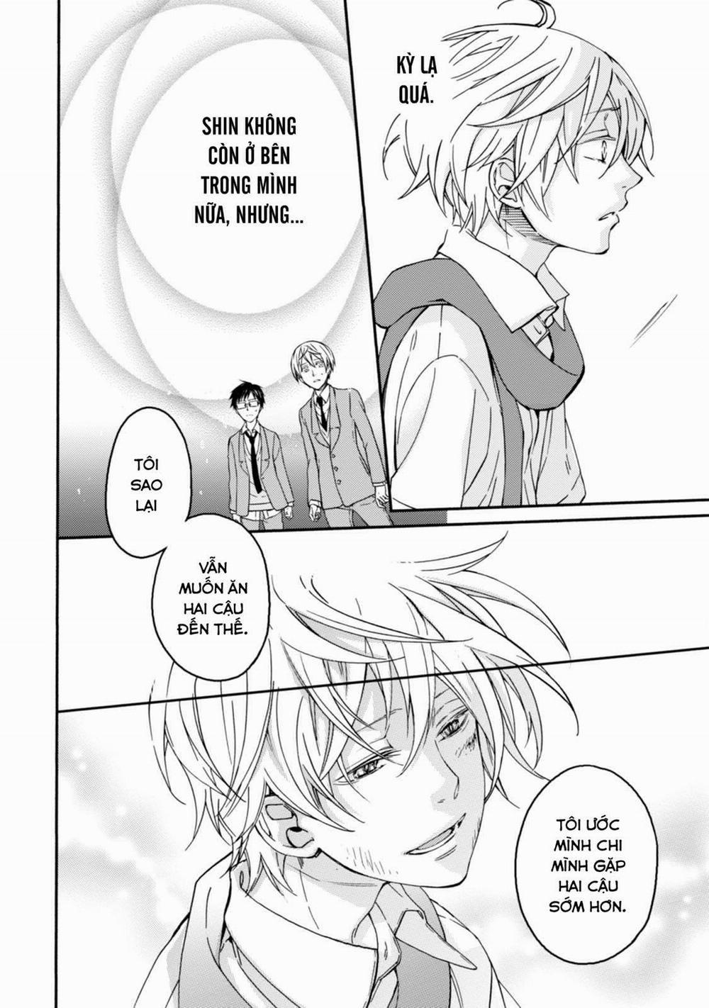 Sắc Đỏ, Lồng Đèn Và Yêu Ma 44 trang 25