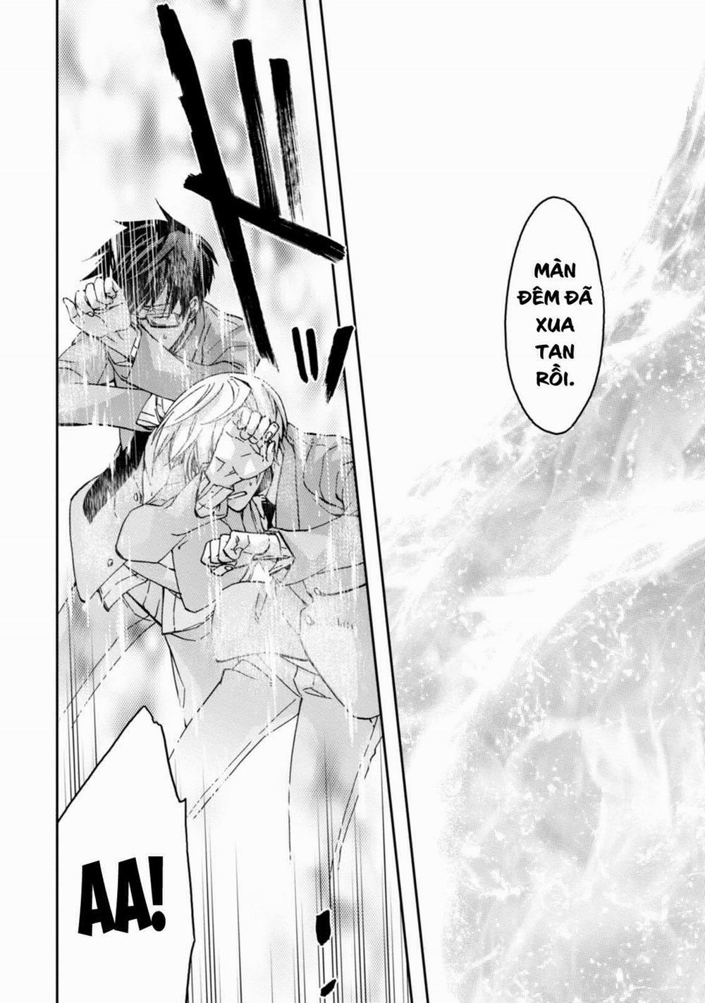 Sắc Đỏ, Lồng Đèn Và Yêu Ma 44 trang 27