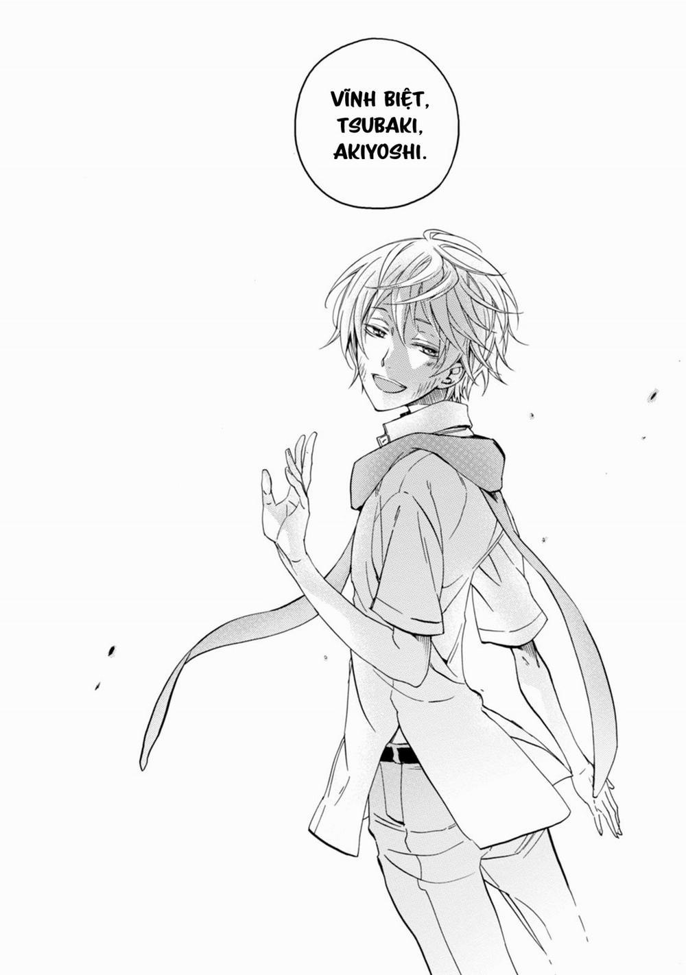 Sắc Đỏ, Lồng Đèn Và Yêu Ma 44 trang 30