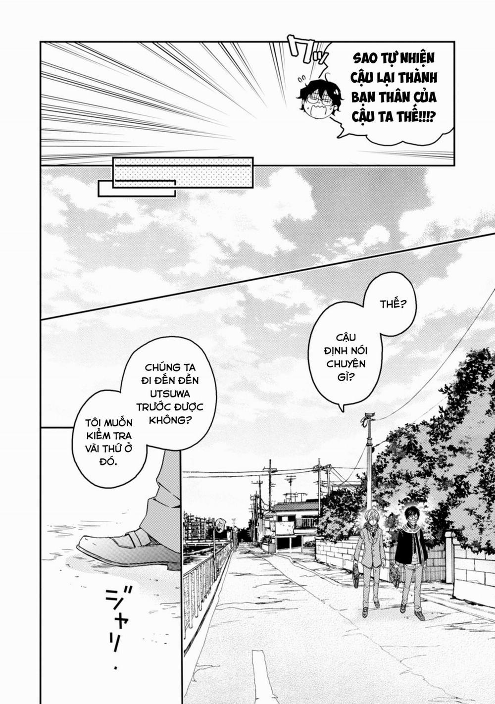 Sắc Đỏ, Lồng Đèn Và Yêu Ma 44 trang 46