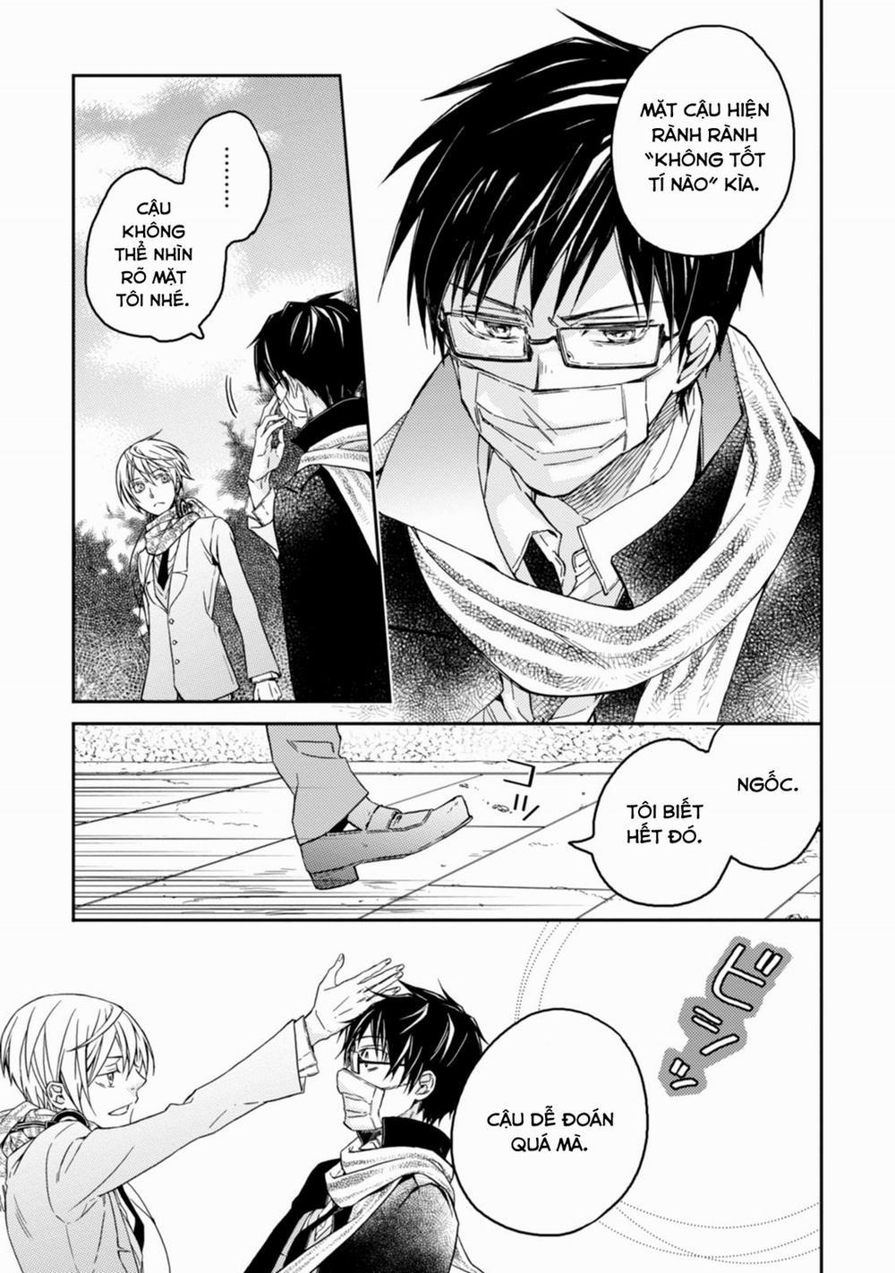 Sắc Đỏ, Lồng Đèn Và Yêu Ma 44 trang 49