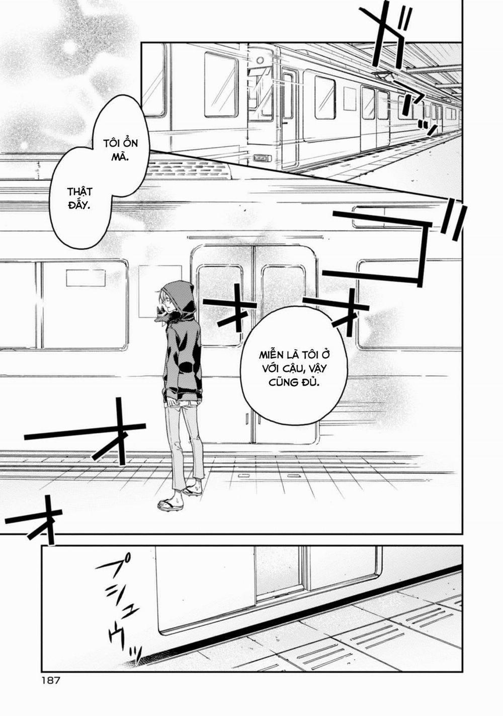 Sắc Đỏ, Lồng Đèn Và Yêu Ma 44 trang 63