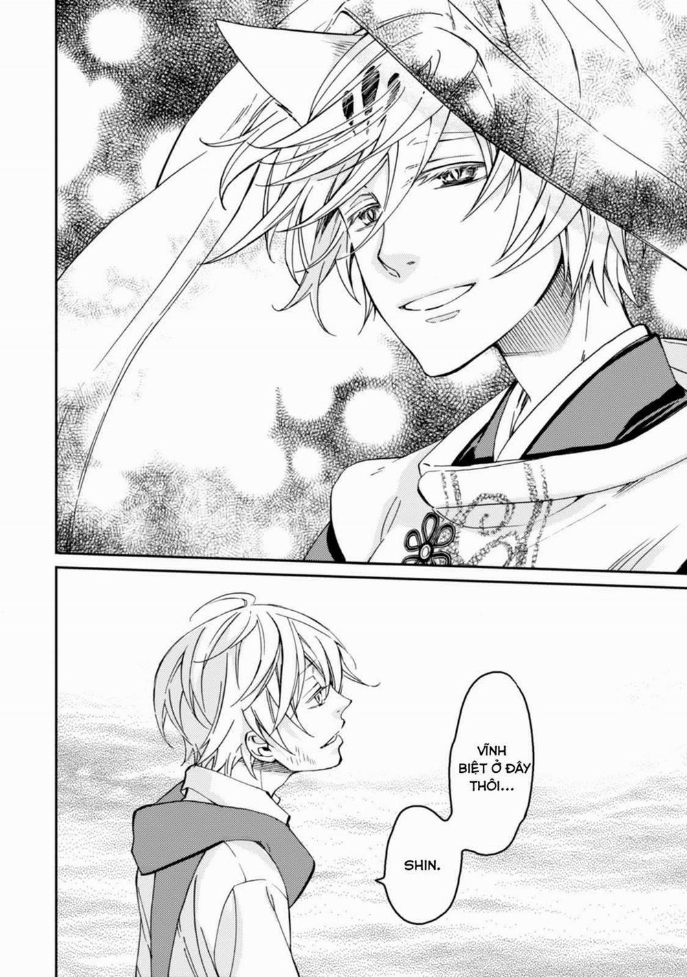 Sắc Đỏ, Lồng Đèn Và Yêu Ma 44 trang 9