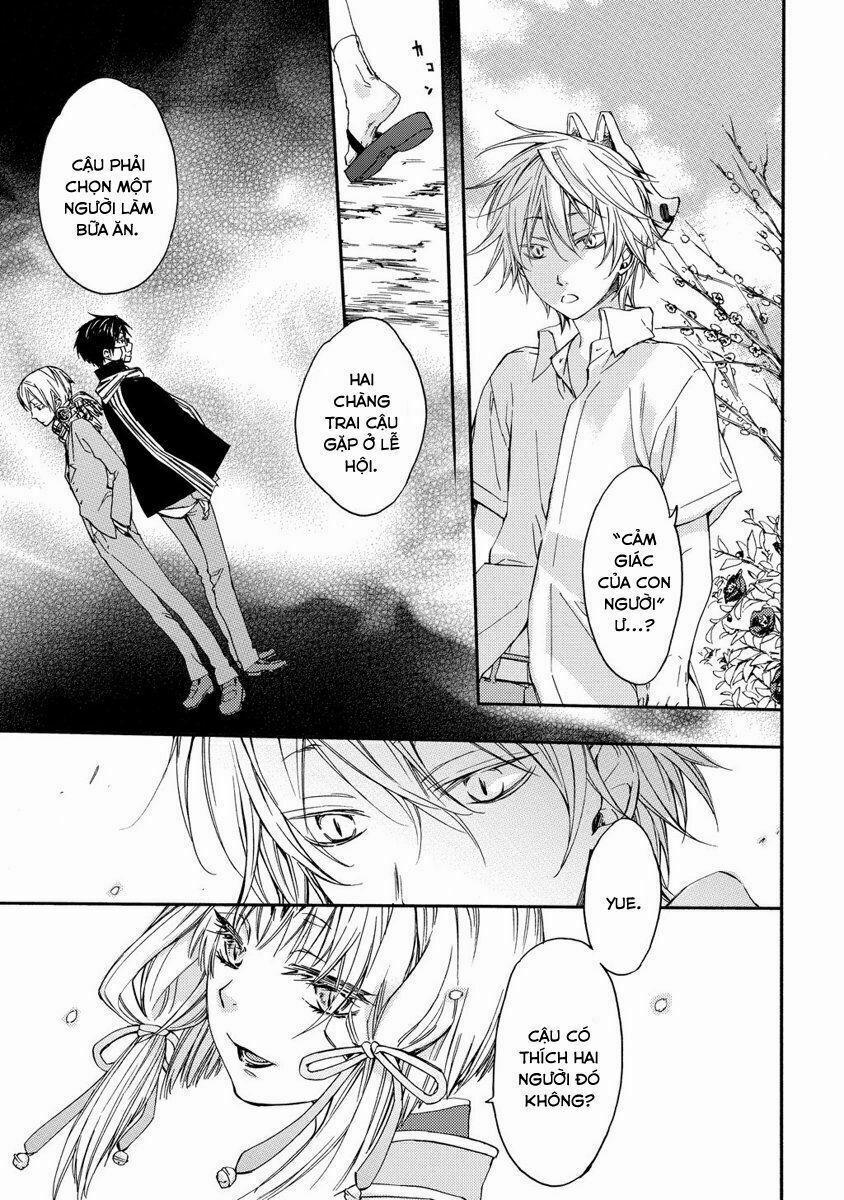 Sắc Đỏ, Lồng Đèn Và Yêu Ma 5.5 trang 19