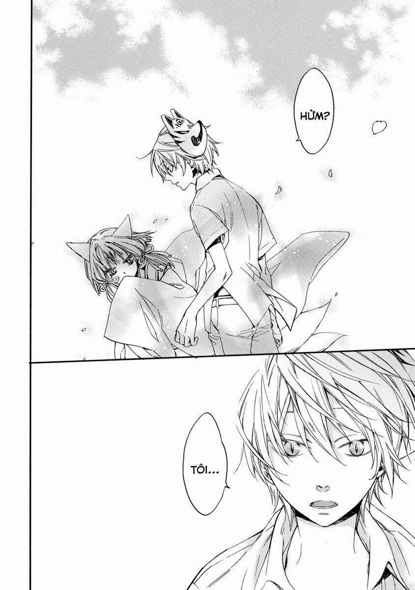 Sắc Đỏ, Lồng Đèn Và Yêu Ma 5.5 trang 20