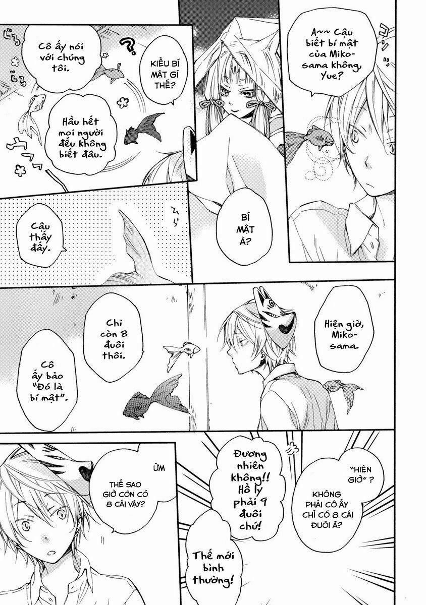 Sắc Đỏ, Lồng Đèn Và Yêu Ma 5.5 trang 9