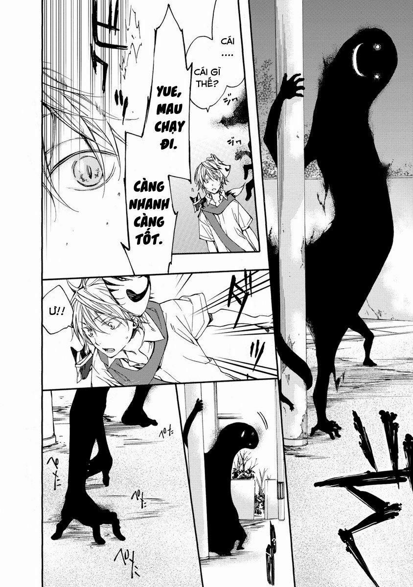Sắc Đỏ, Lồng Đèn Và Yêu Ma 5 trang 11