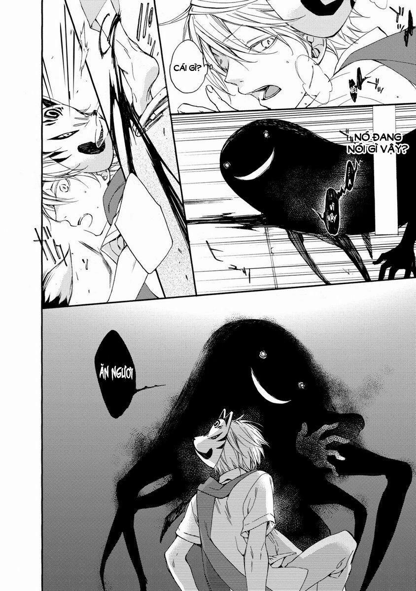 Sắc Đỏ, Lồng Đèn Và Yêu Ma 5 trang 13