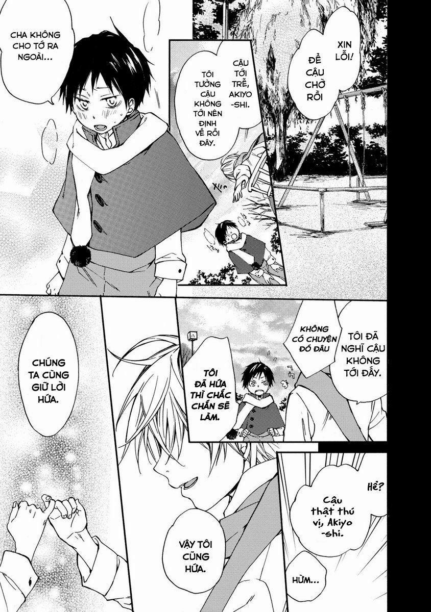 Sắc Đỏ, Lồng Đèn Và Yêu Ma 5 trang 2