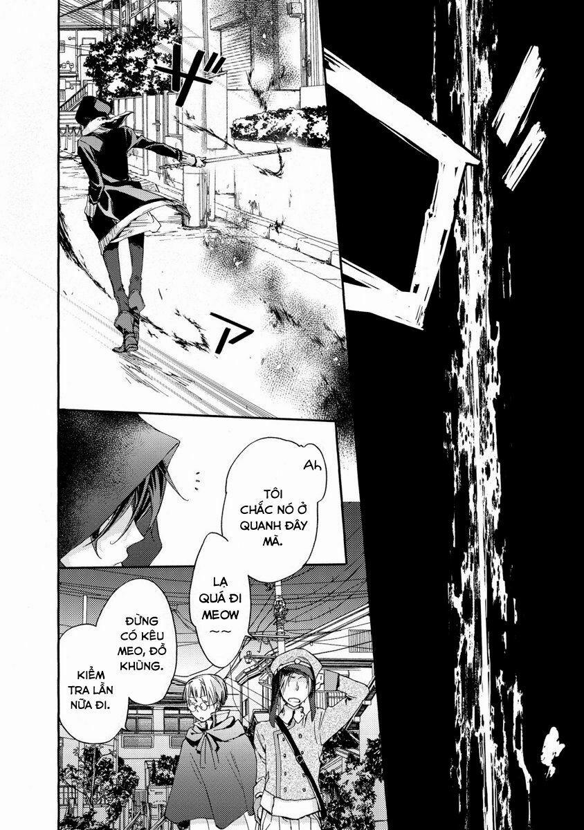 Sắc Đỏ, Lồng Đèn Và Yêu Ma 5 trang 25