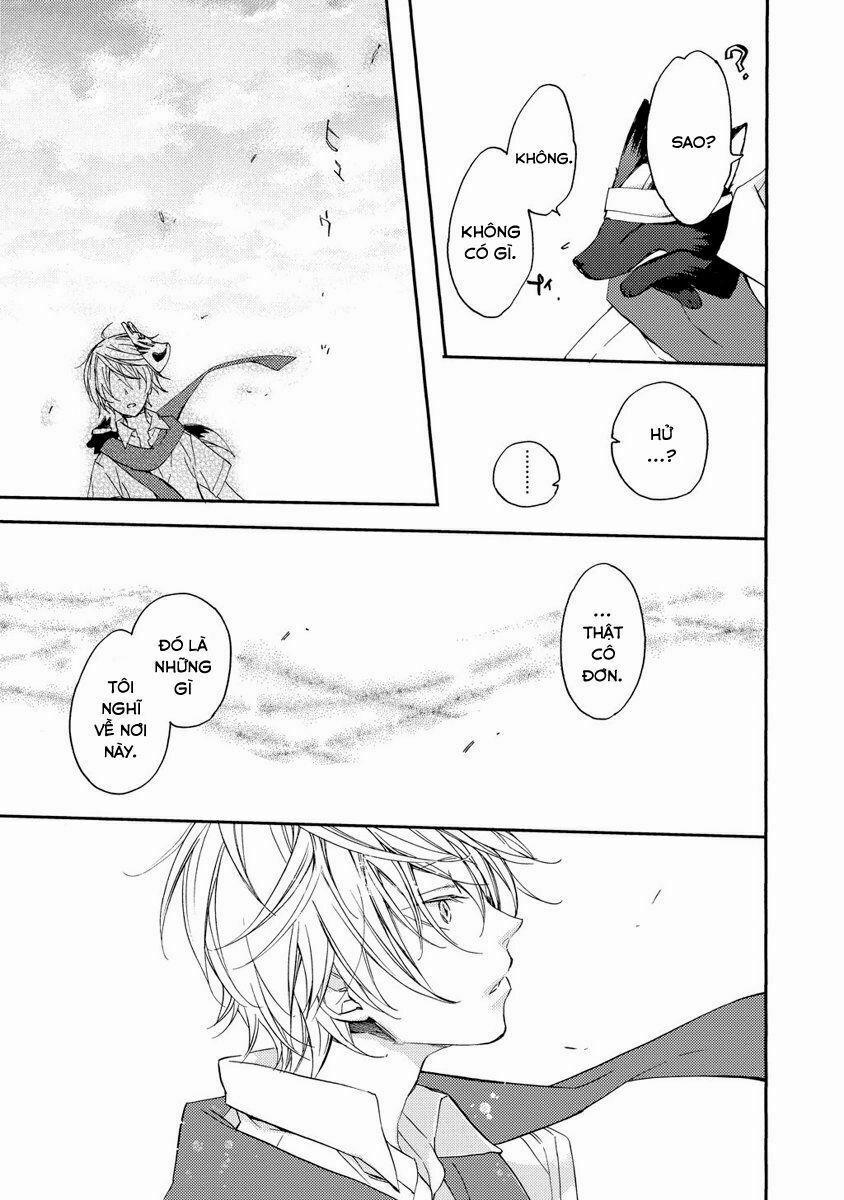 Sắc Đỏ, Lồng Đèn Và Yêu Ma 6 trang 26