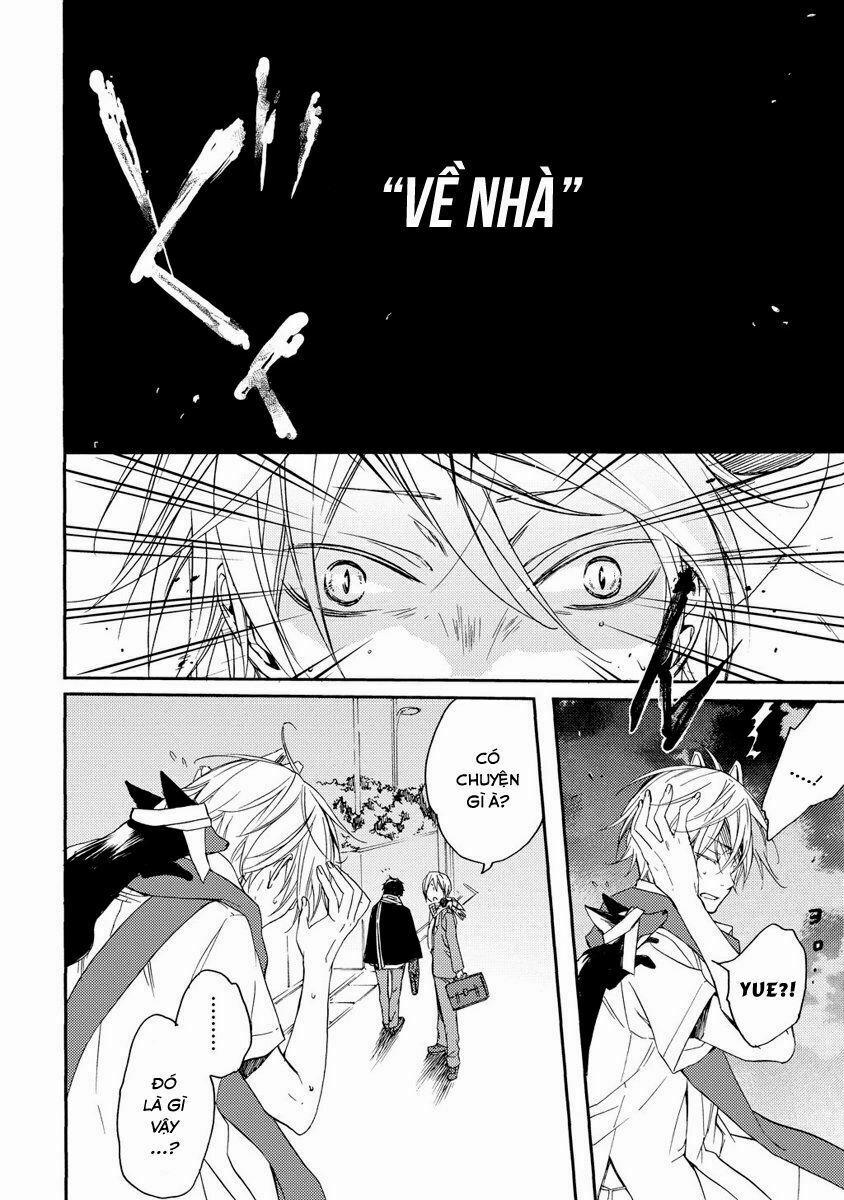 Sắc Đỏ, Lồng Đèn Và Yêu Ma 6 trang 27