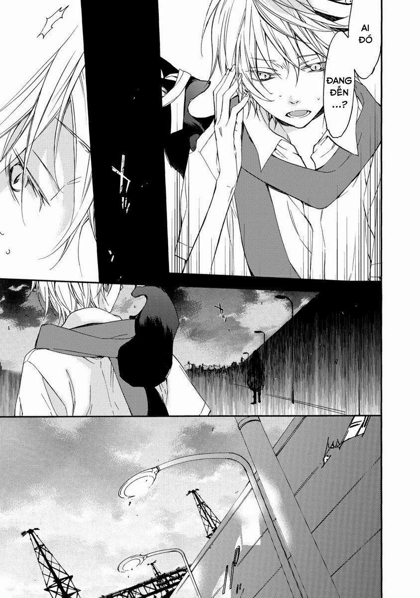 Sắc Đỏ, Lồng Đèn Và Yêu Ma 6 trang 28