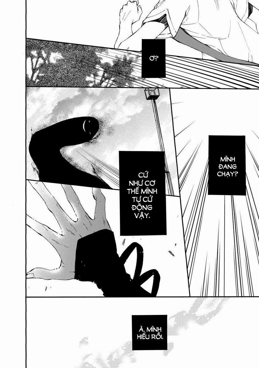 Sắc Đỏ, Lồng Đèn Và Yêu Ma 6 trang 5