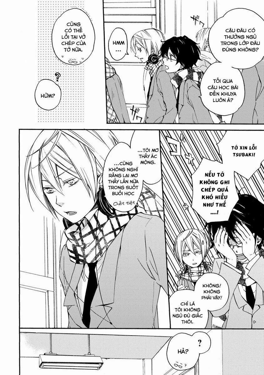 Sắc Đỏ, Lồng Đèn Và Yêu Ma 6 trang 7