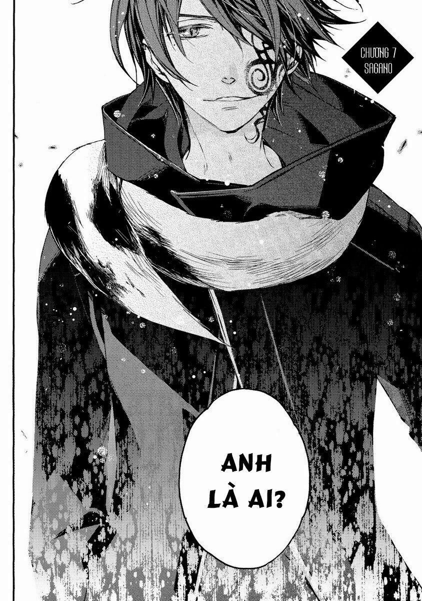 Sắc Đỏ, Lồng Đèn Và Yêu Ma 7 trang 3