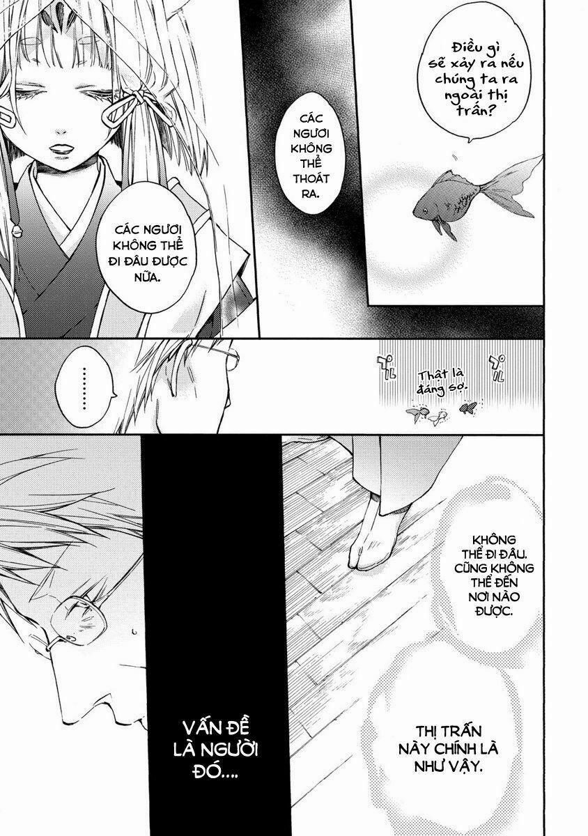 Sắc Đỏ, Lồng Đèn Và Yêu Ma 8 trang 14