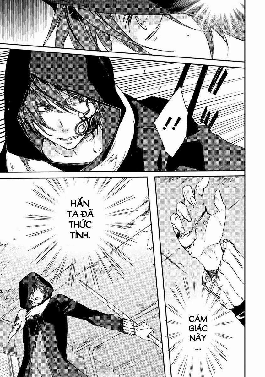 Sắc Đỏ, Lồng Đèn Và Yêu Ma 9 trang 18