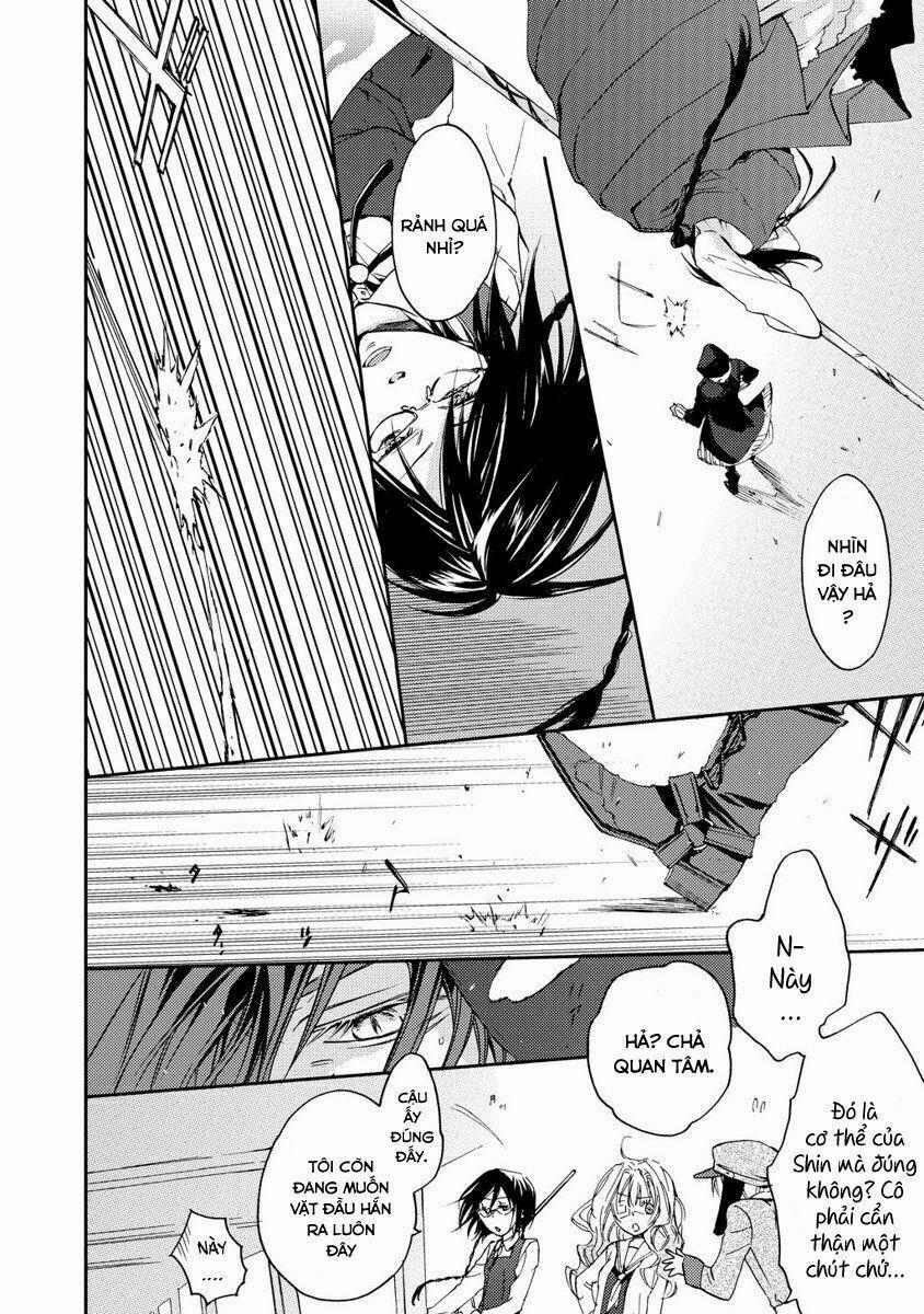 Sắc Đỏ, Lồng Đèn Và Yêu Ma 9 trang 19