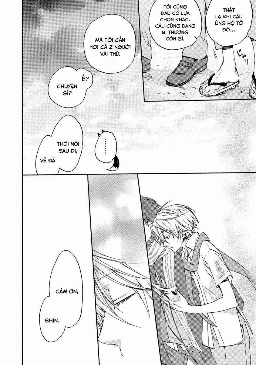 Sắc Đỏ, Lồng Đèn Và Yêu Ma 9 trang 25