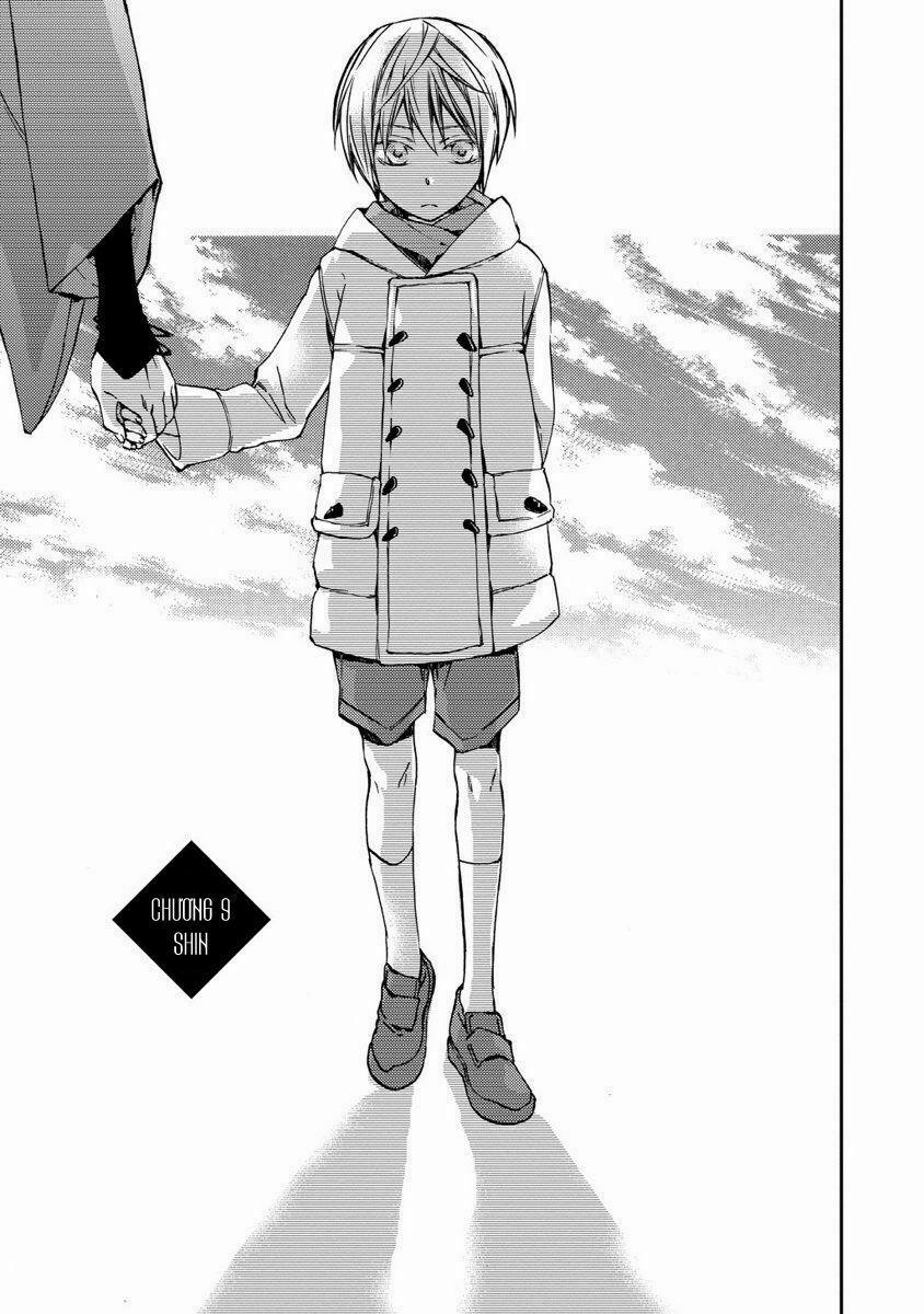 Sắc Đỏ, Lồng Đèn Và Yêu Ma 9 trang 4