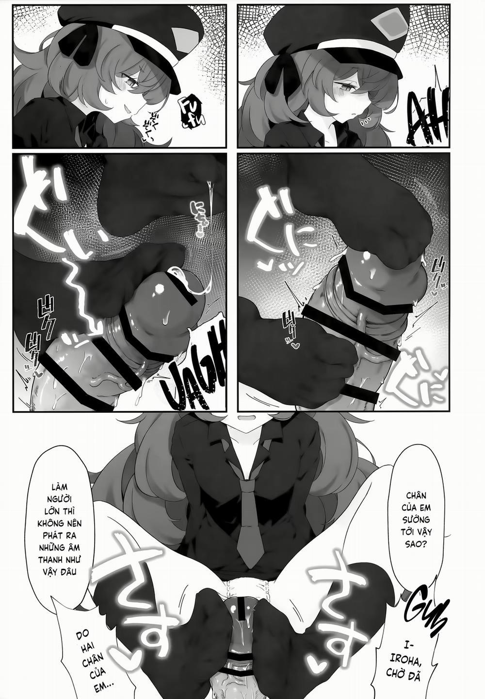 Sắc hoa diễm lệ 1 trang 7