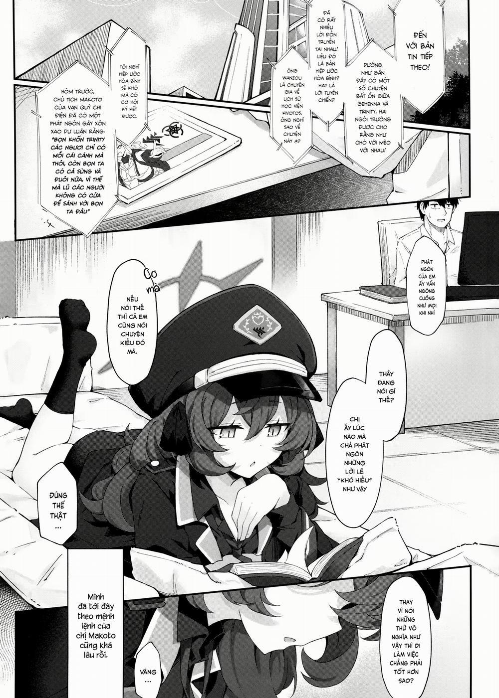 Sắc hoa diễm lệ 2 trang 1