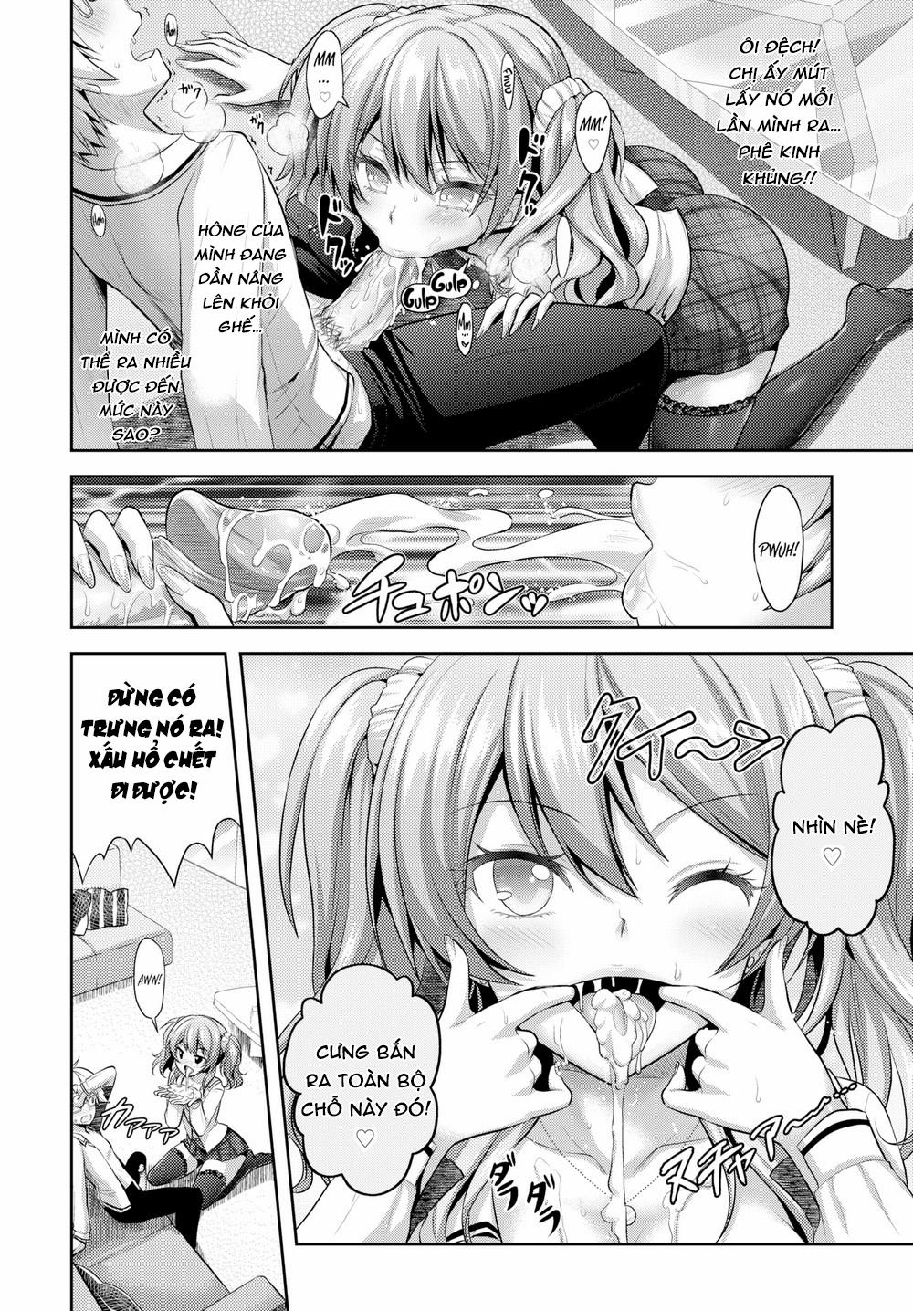 Sắc Màu Tình Yêu - Alternative 1 trang 17