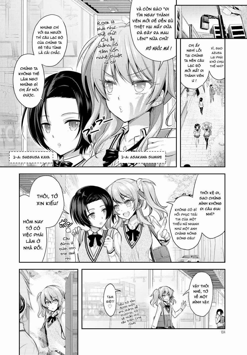 Sắc Màu Tình Yêu - Alternative 1 trang 3