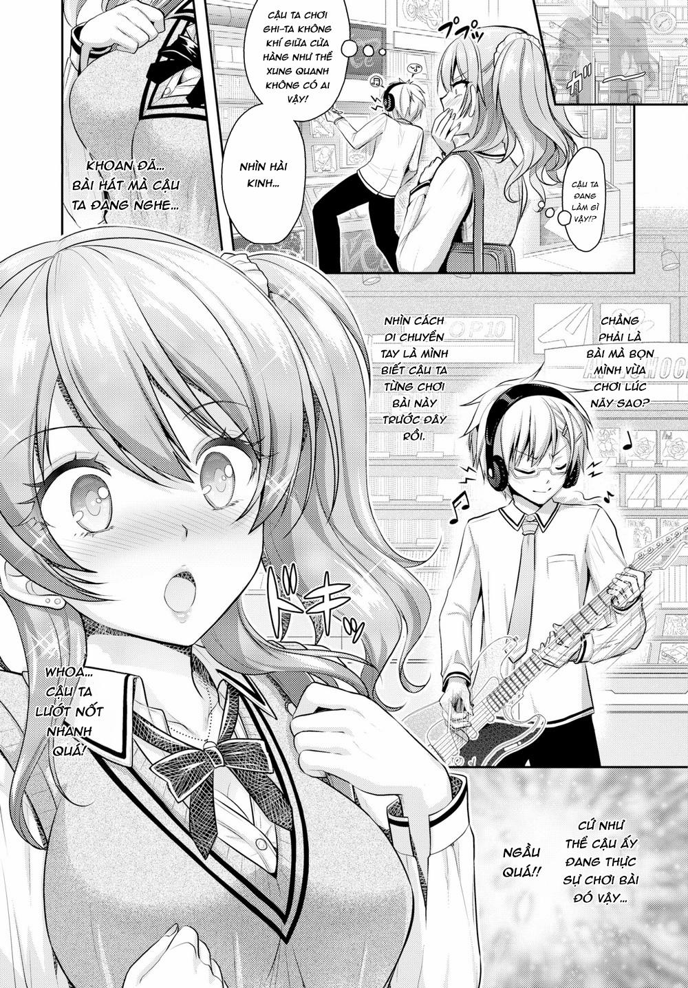 Sắc Màu Tình Yêu - Alternative 1 trang 4